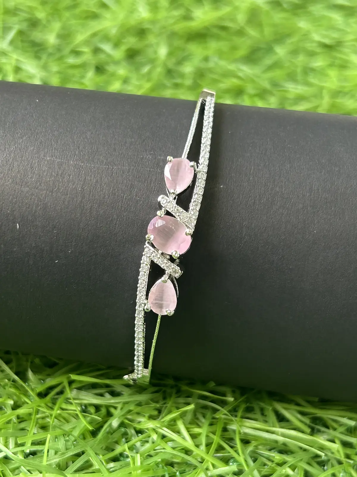 Frosted Blush bracelet