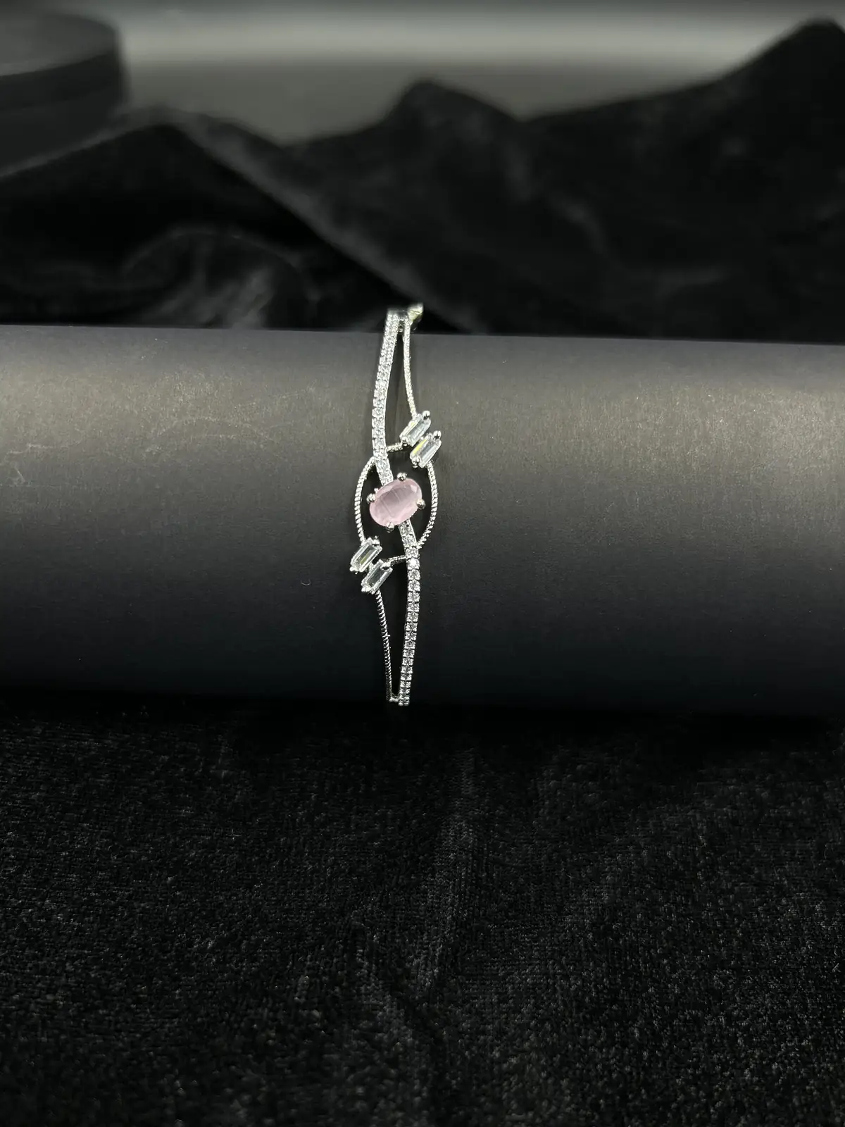 Frosted Blush bracelet
