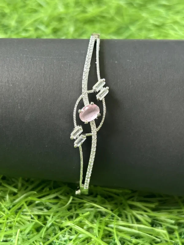 Frosted Blush bracelet - Image 2