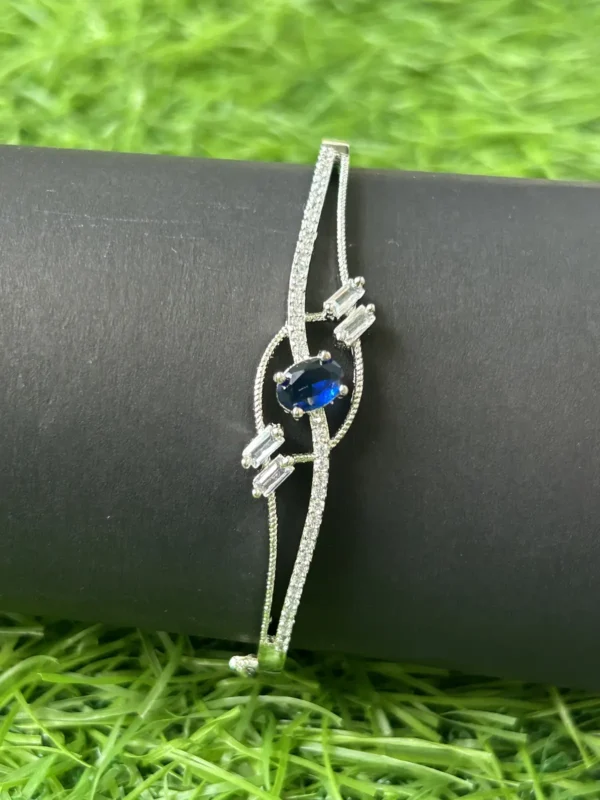 Sapphire Crystal bracelet - Image 2