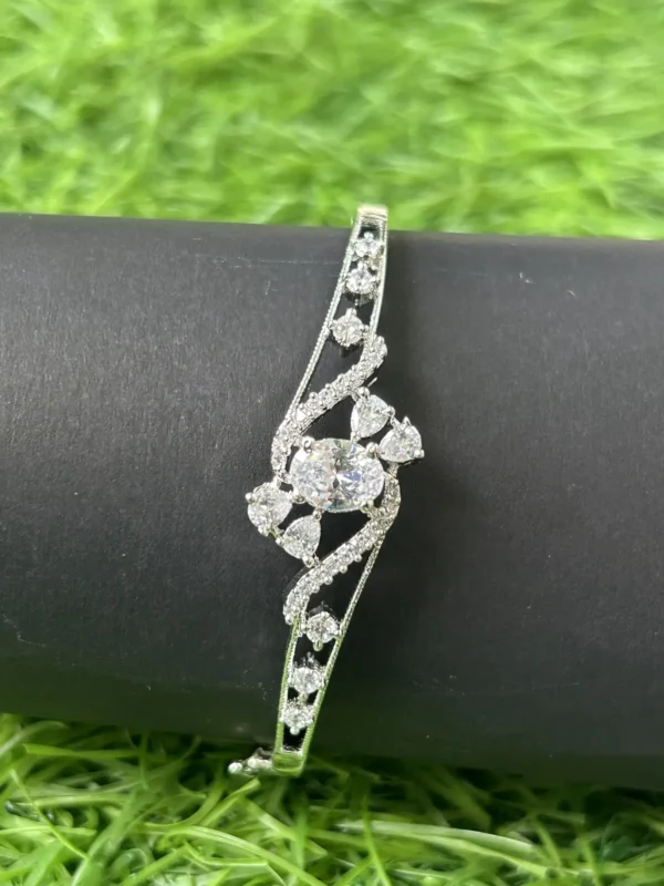 Crystal Charm bracelet - Image 2
